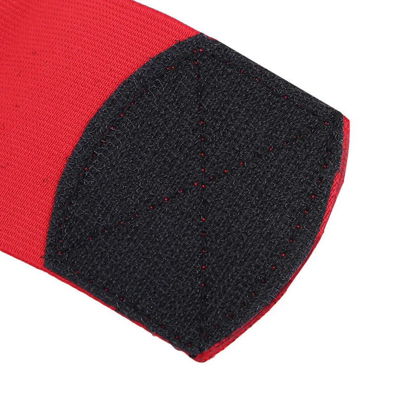 New Shin Guard Fixed Bandage Tape Soccer Shin Pads Prevent Drop off Elastic Sports Bandage Safety Adjustable 4 Colours Bandage