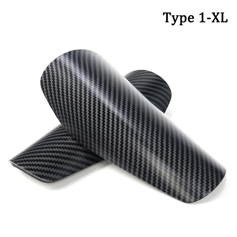 Ultralight Football Shin Holder Shin Pads Strapless Breathable Pads Soccer Shin Guards Plastic Sportswear