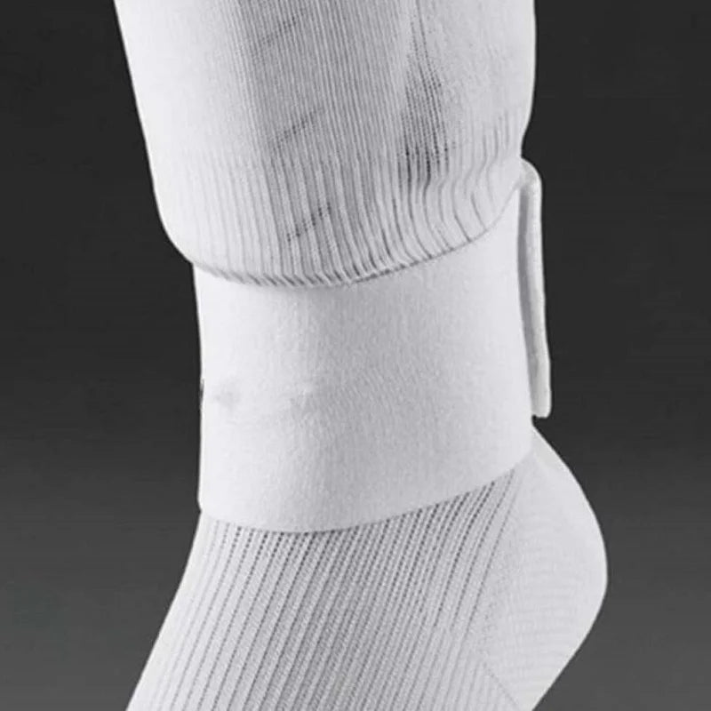 New Shin Guard Fixed Bandage Tape Soccer Shin Pads Prevent Drop off Elastic Sports Bandage Safety Adjustable 4 Colours Bandage