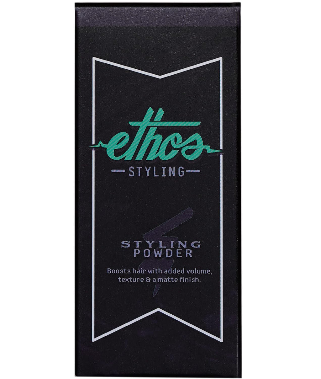 Texture Powder - Texturizing & Mattifying Hair Powder for Men - Grooming, Volumizing & Hair Styling Products for Extra Volume, Control & Strong All-Day Grip - Matte, Wavy Finish - 20G