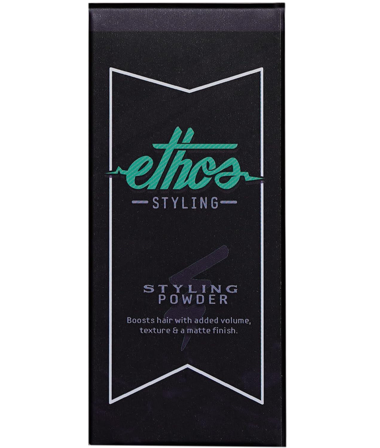Texture Powder - Texturizing & Mattifying Hair Powder for Men - Grooming, Volumizing & Hair Styling Products for Extra Volume, Control & Strong All-Day Grip - Matte, Wavy Finish - 20G