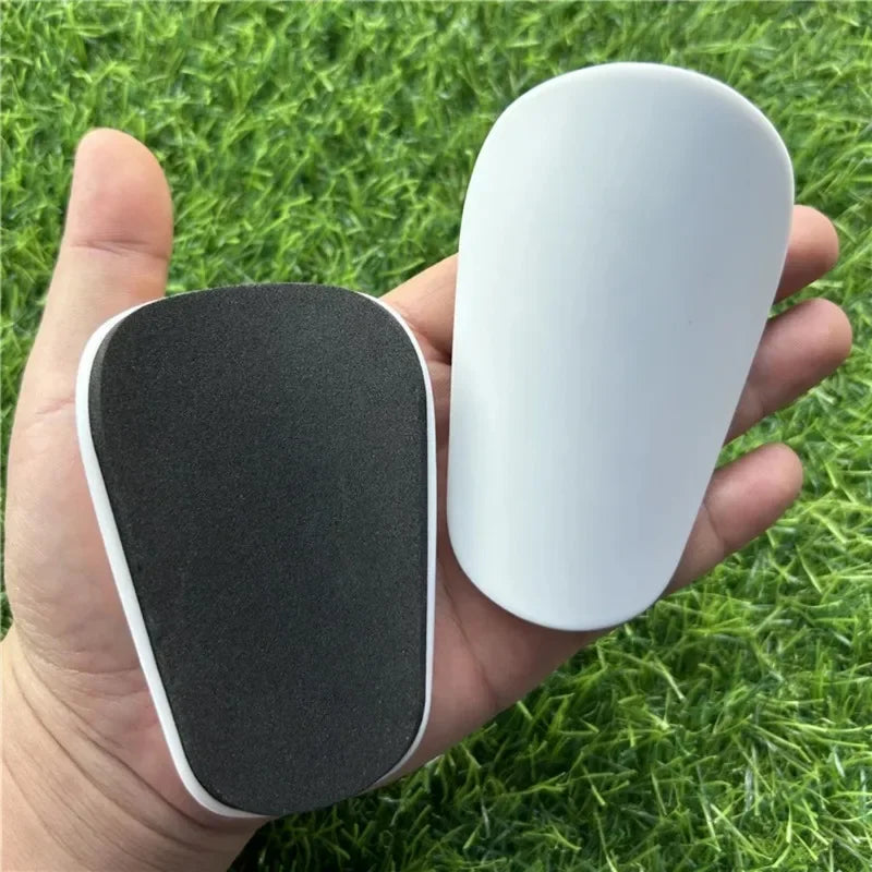 1Pair Soccer Leg Pads for Kids and Adults Mini Training Shin Pads for Soccer Training Equipment Shin Pads for Feet Shin Guard